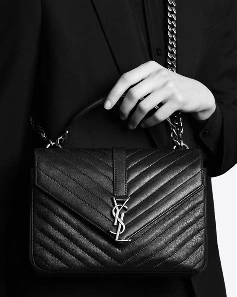 ysl bag price italy|YSL Bags official website.